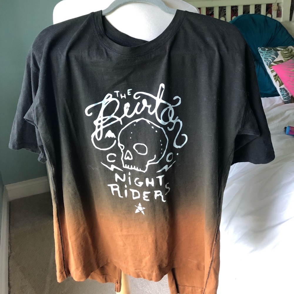 Burton Night Rider Tee